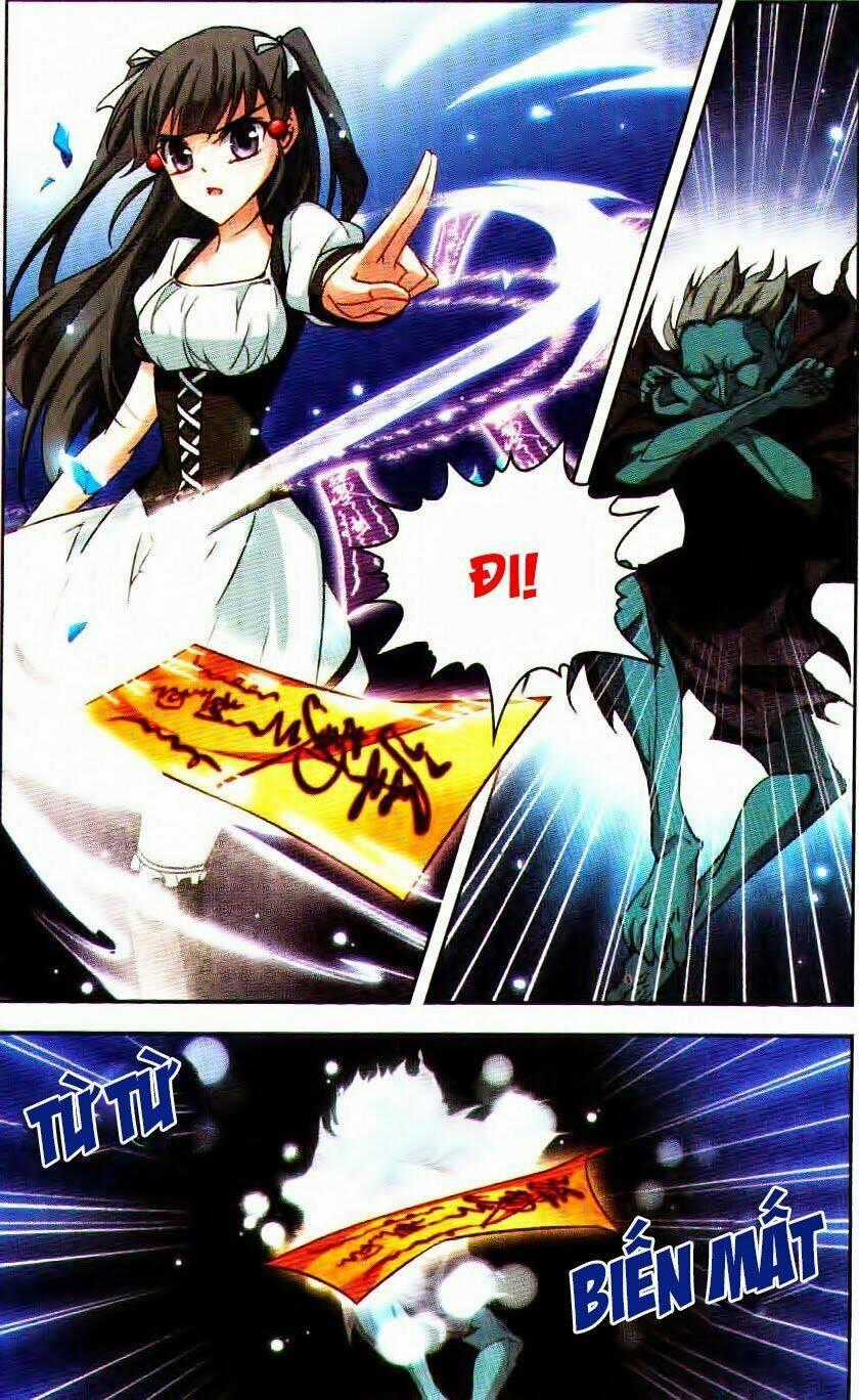 Tầm Trảo Tiền Thế Chi Lữ Chapter 51 trang 10