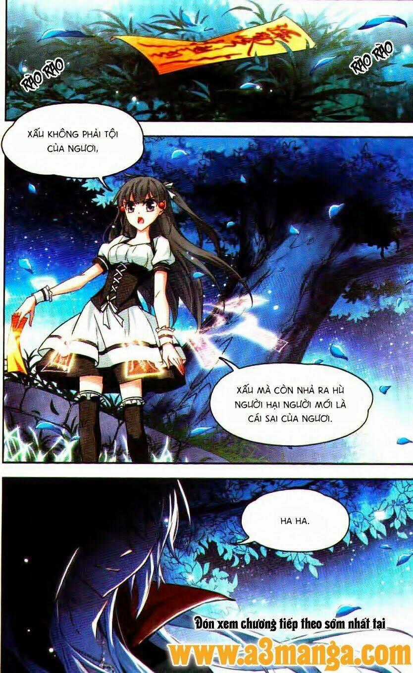 Tầm Trảo Tiền Thế Chi Lữ Chapter 51 trang 11