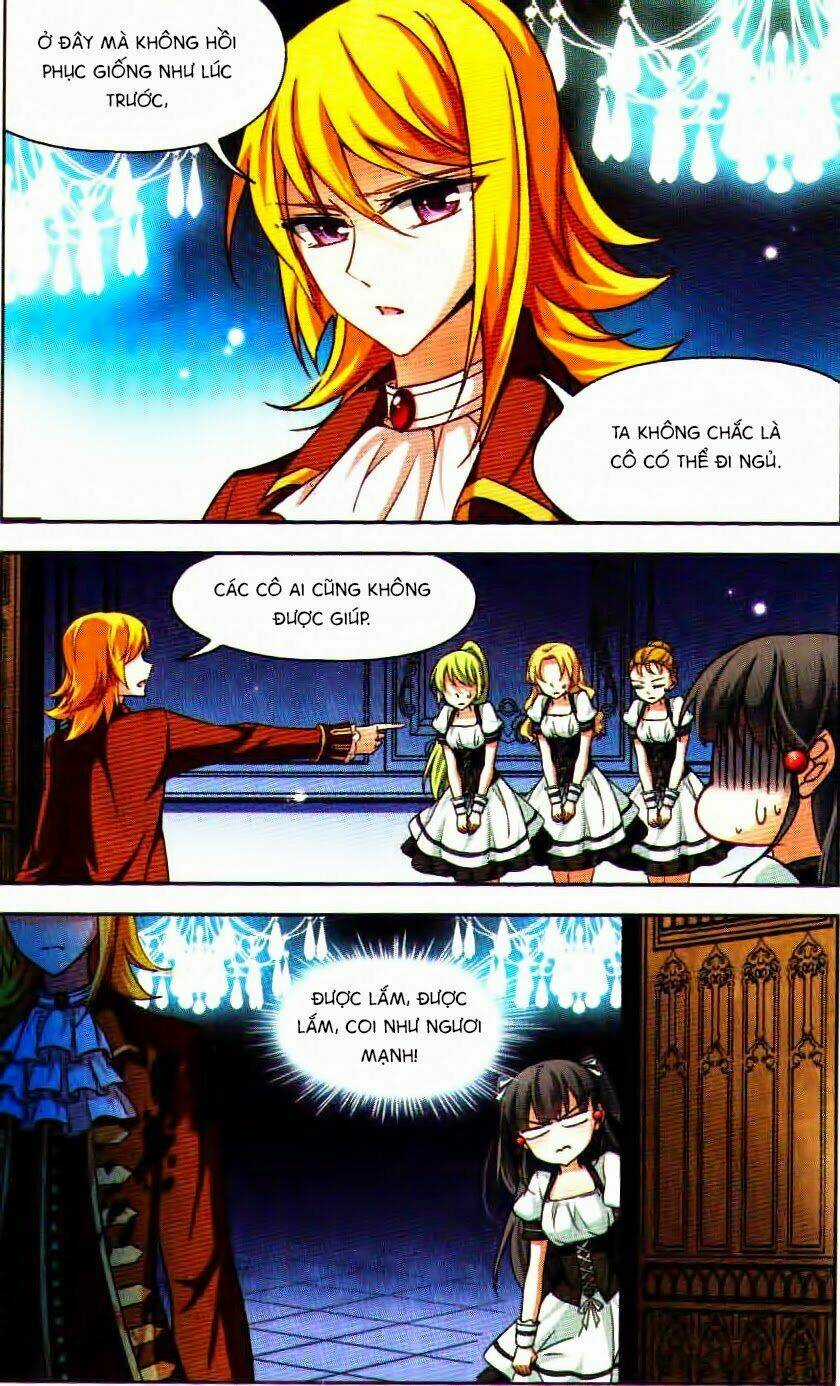 Tầm Trảo Tiền Thế Chi Lữ Chapter 51 trang 2