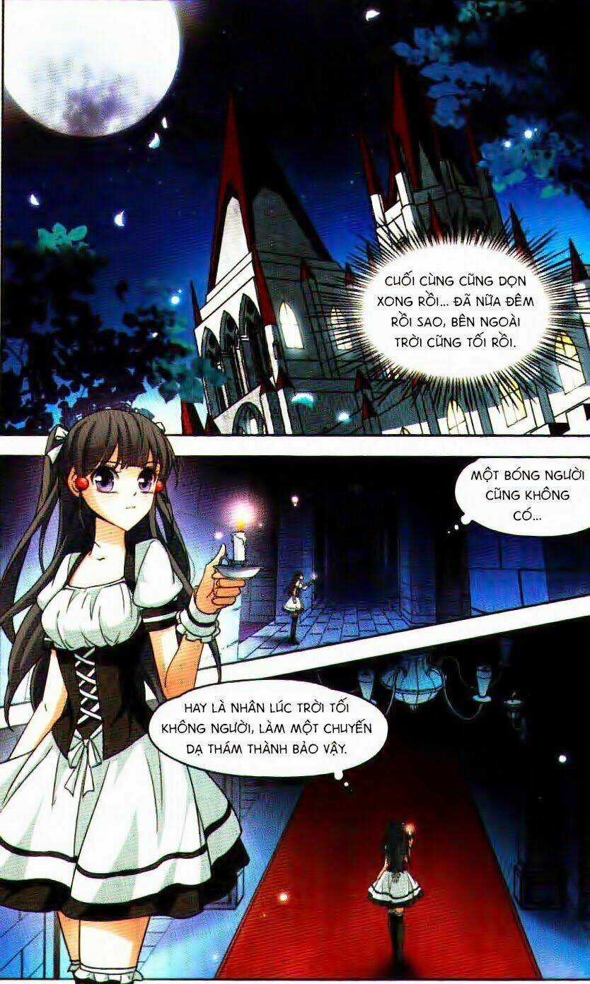 Tầm Trảo Tiền Thế Chi Lữ Chapter 51 trang 3