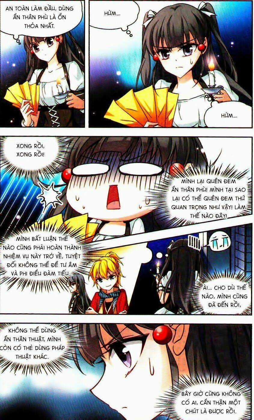 Tầm Trảo Tiền Thế Chi Lữ Chapter 51 trang 4