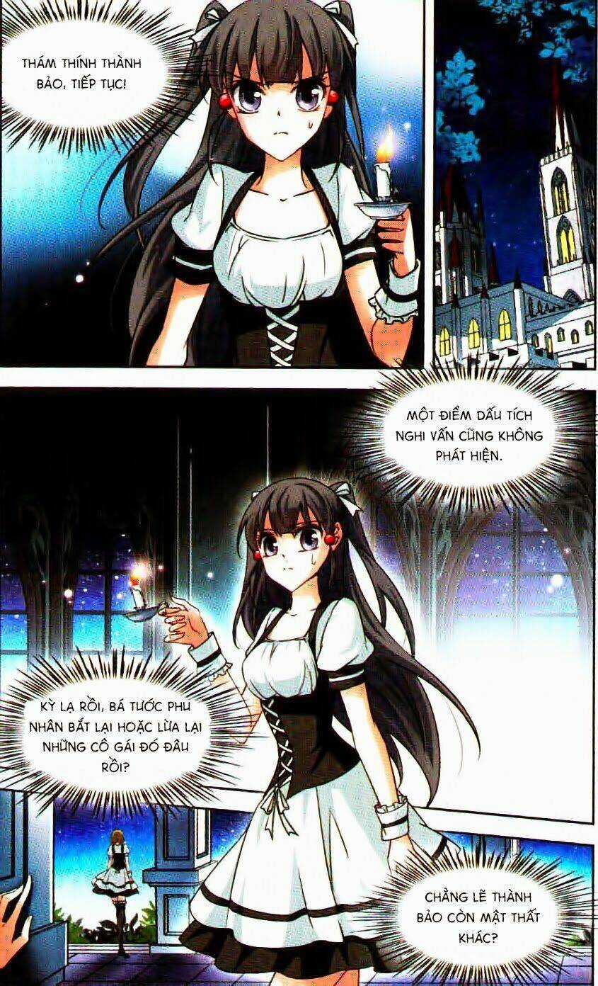 Tầm Trảo Tiền Thế Chi Lữ Chapter 51 trang 5