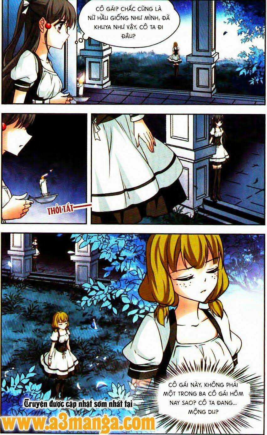 Tầm Trảo Tiền Thế Chi Lữ Chapter 51 trang 6