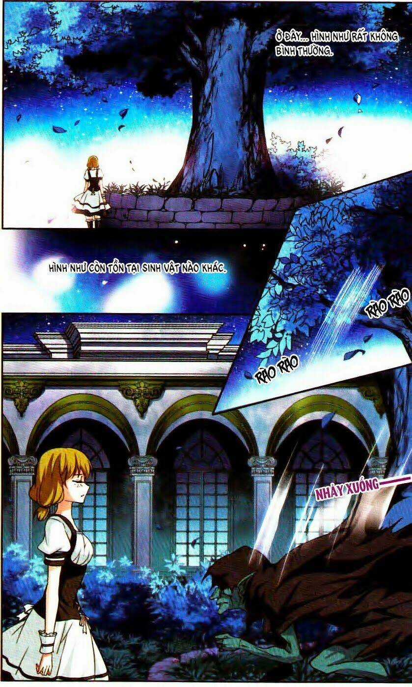 Tầm Trảo Tiền Thế Chi Lữ Chapter 51 trang 7