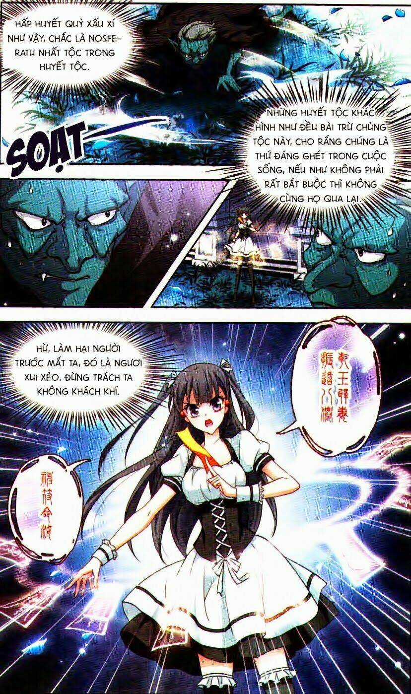 Tầm Trảo Tiền Thế Chi Lữ Chapter 51 trang 9