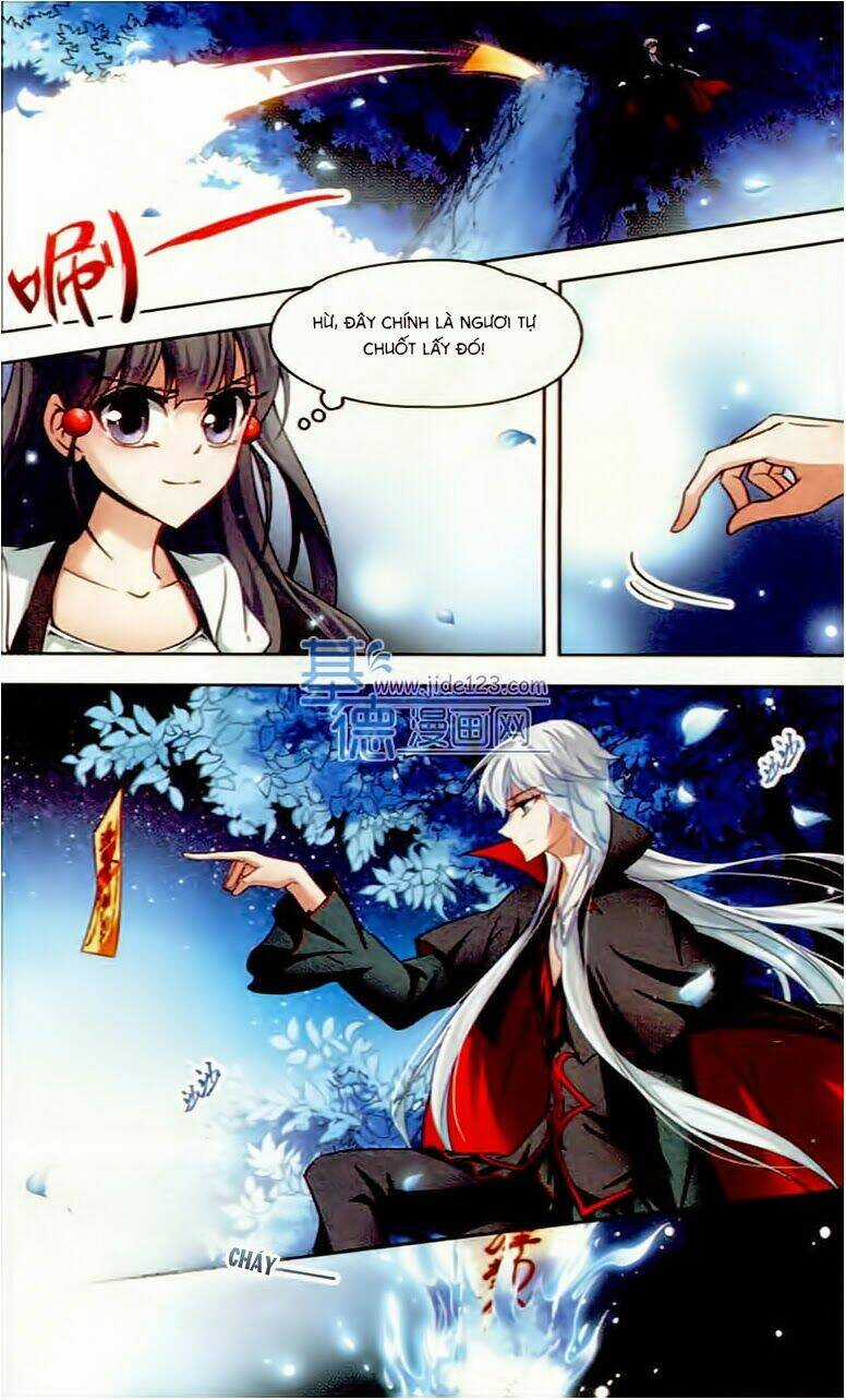 Tầm Trảo Tiền Thế Chi Lữ Chapter 52 trang 10