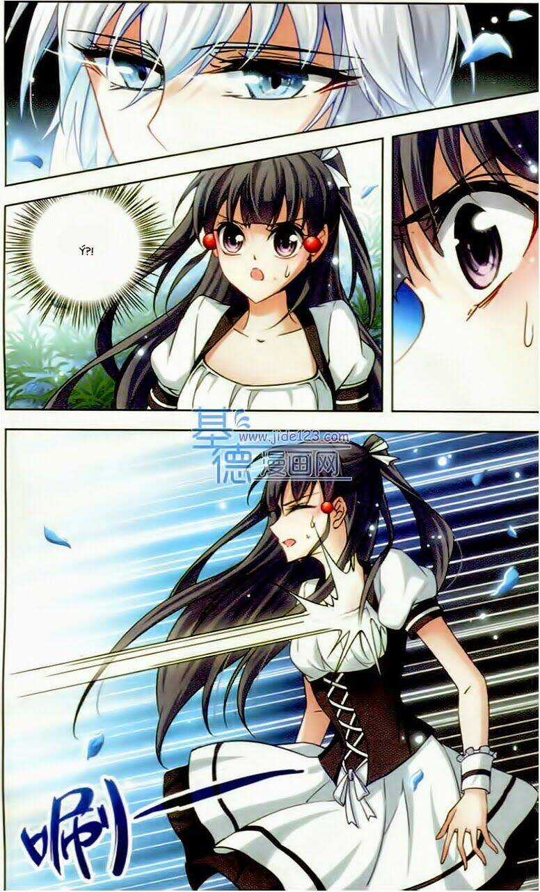 Tầm Trảo Tiền Thế Chi Lữ Chapter 52 trang 11