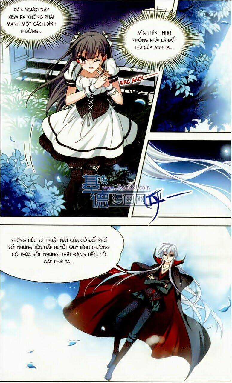 Tầm Trảo Tiền Thế Chi Lữ Chapter 52 trang 12