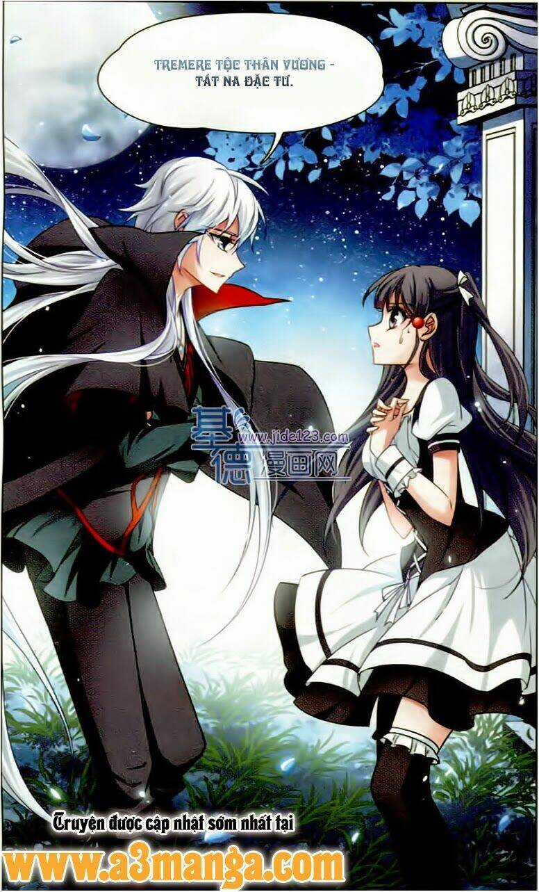 Tầm Trảo Tiền Thế Chi Lữ Chapter 52 trang 13