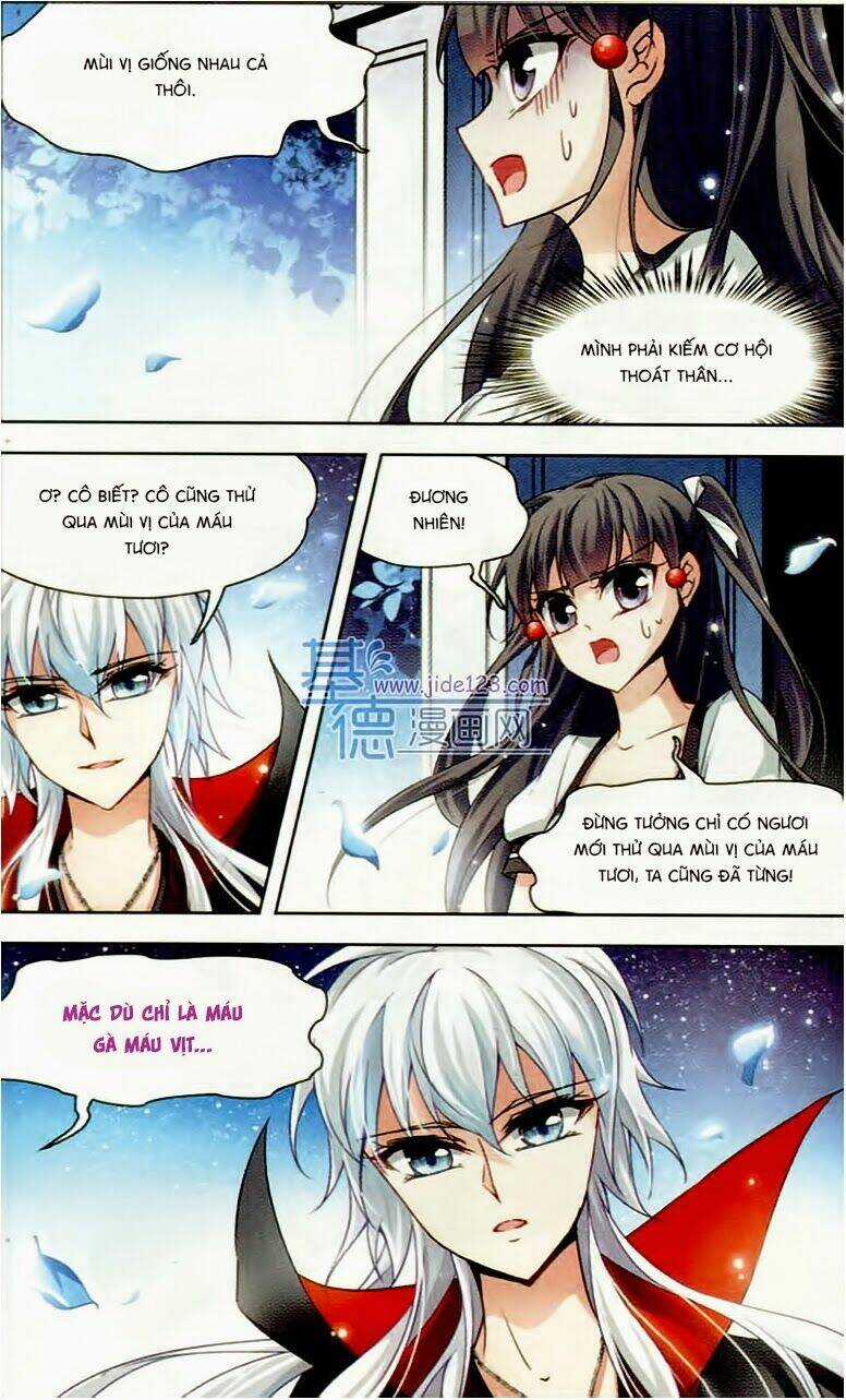 Tầm Trảo Tiền Thế Chi Lữ Chapter 52 trang 15