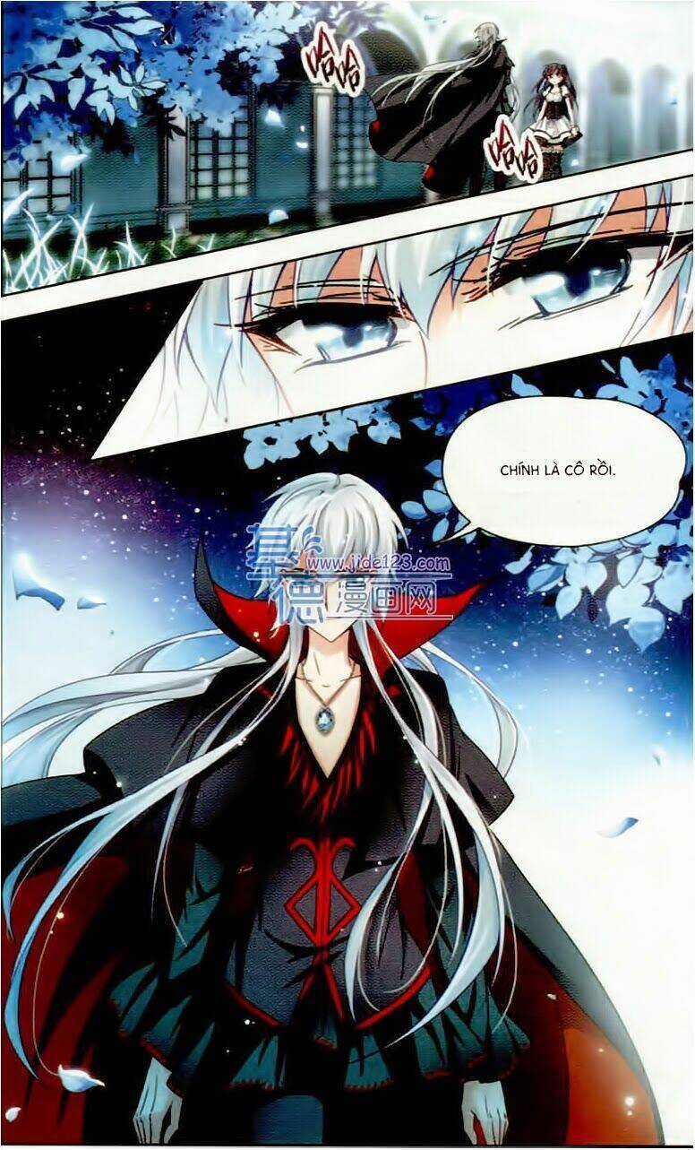 Tầm Trảo Tiền Thế Chi Lữ Chapter 52 trang 16