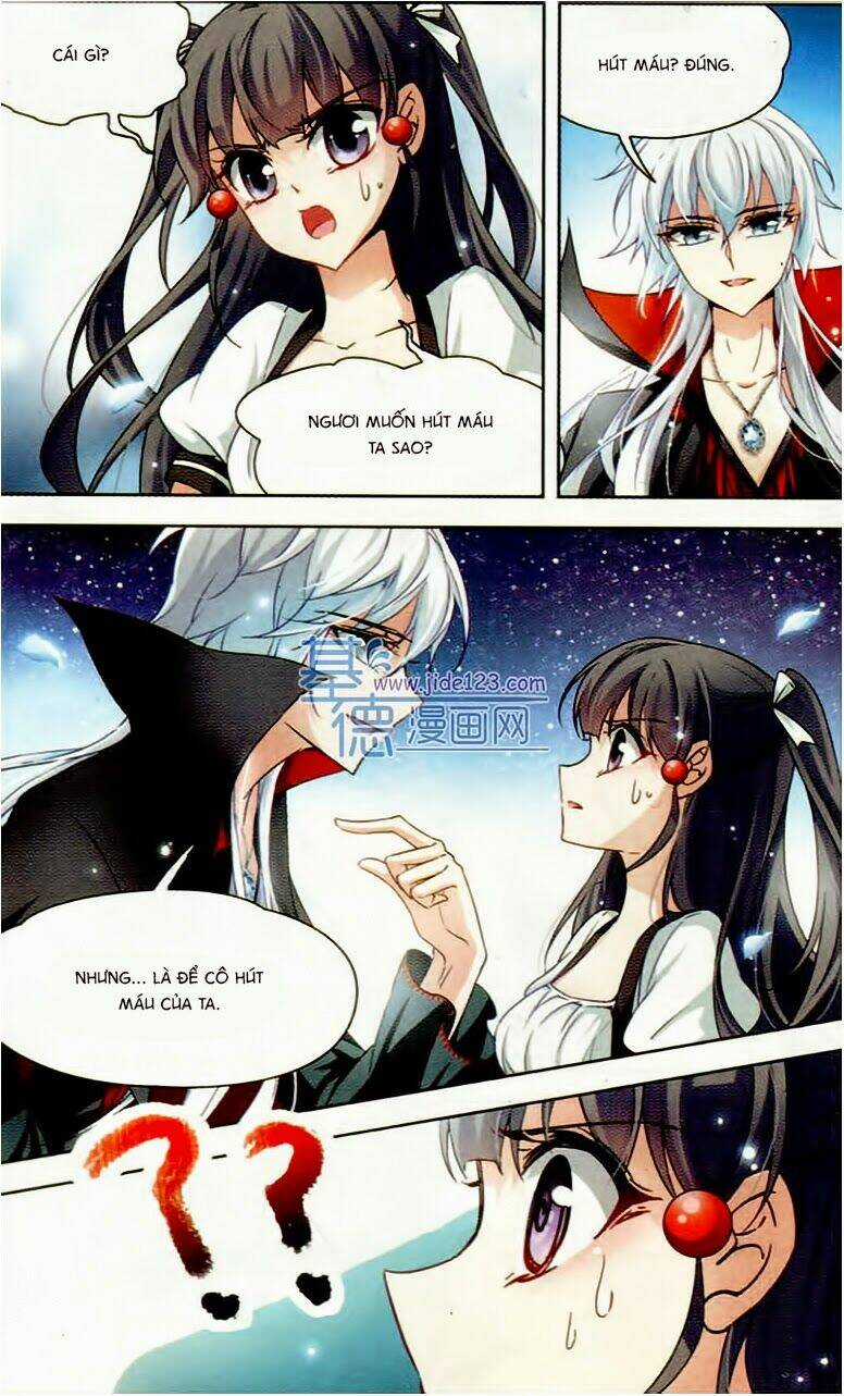 Tầm Trảo Tiền Thế Chi Lữ Chapter 52 trang 17