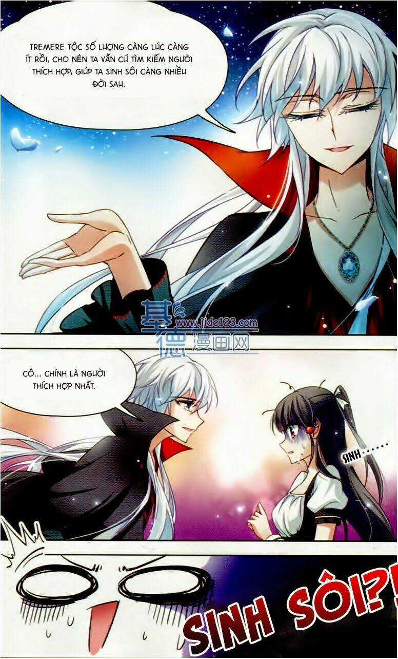 Tầm Trảo Tiền Thế Chi Lữ Chapter 52 trang 18