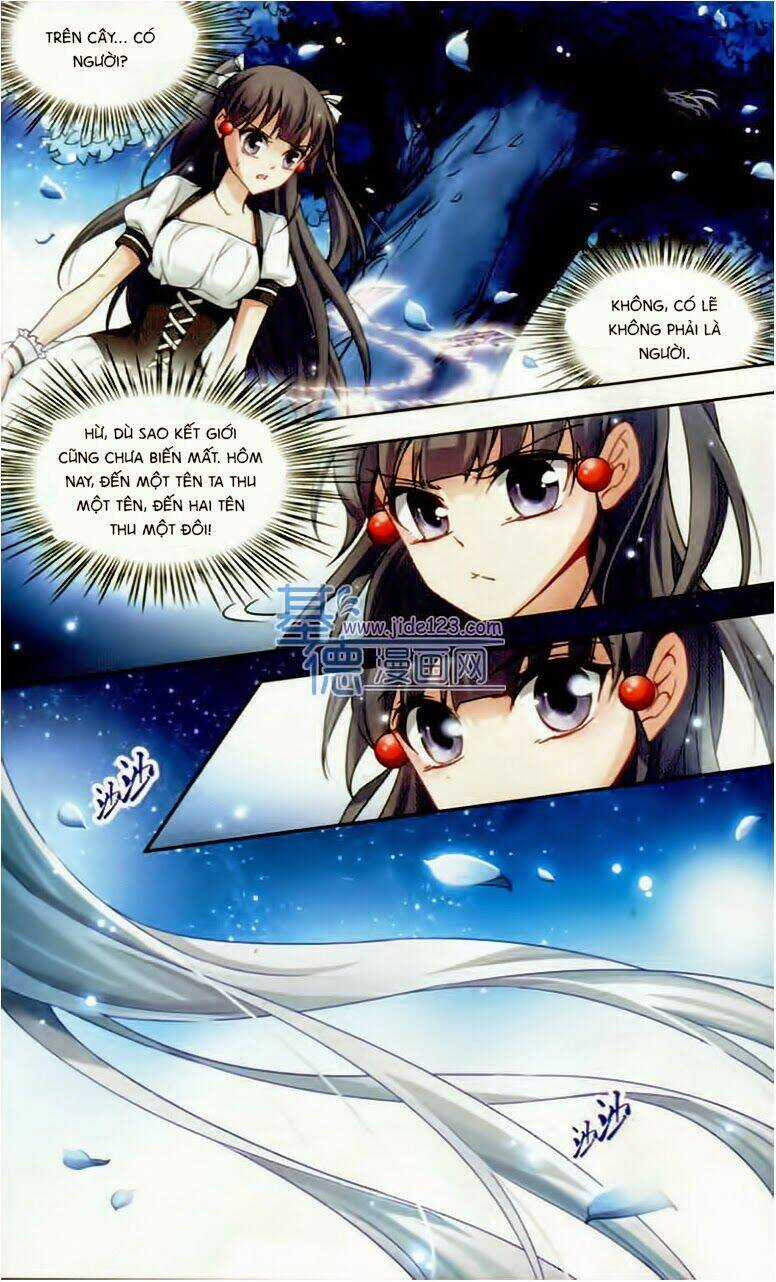 Tầm Trảo Tiền Thế Chi Lữ Chapter 52 trang 2