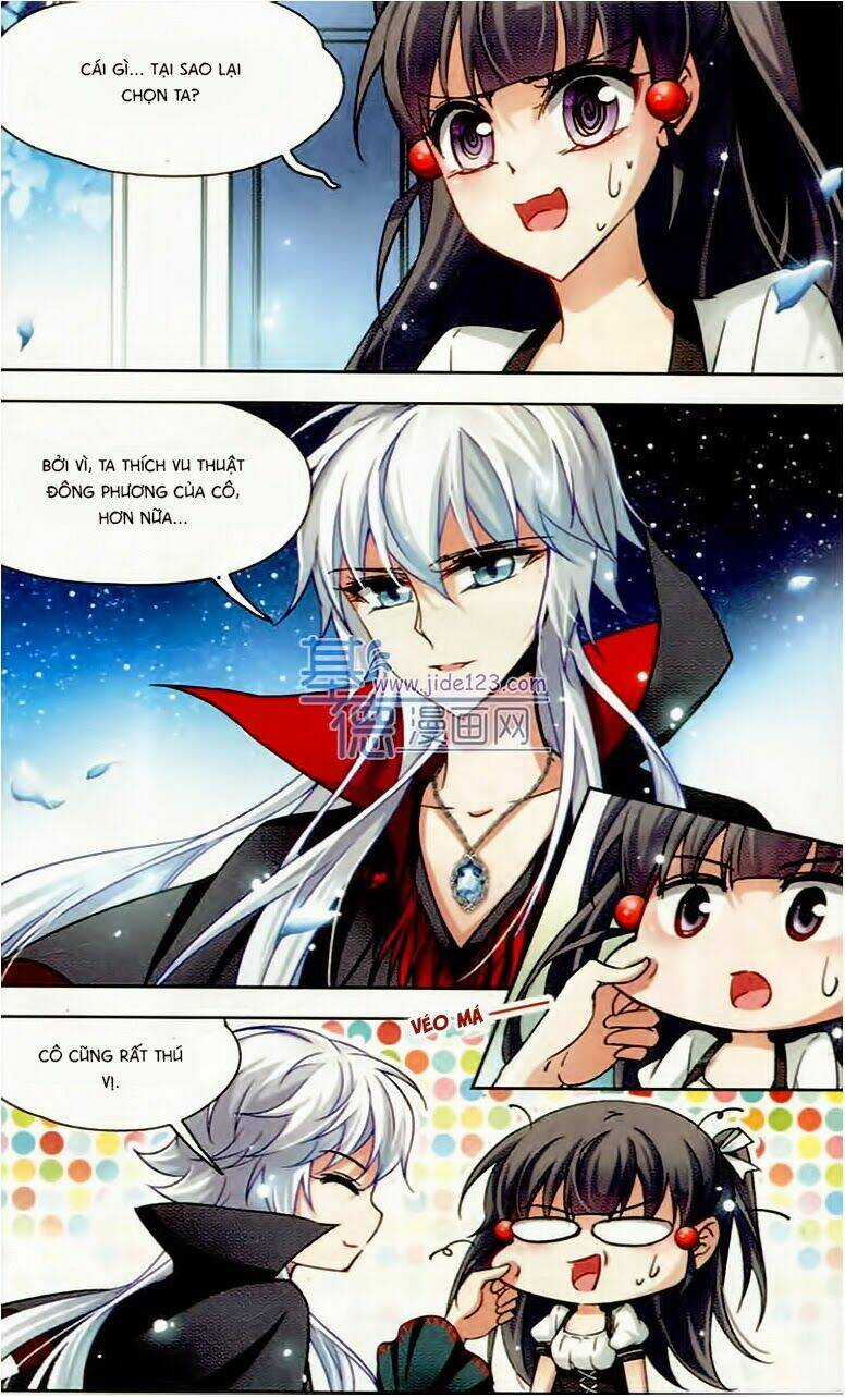 Tầm Trảo Tiền Thế Chi Lữ Chapter 52 trang 20