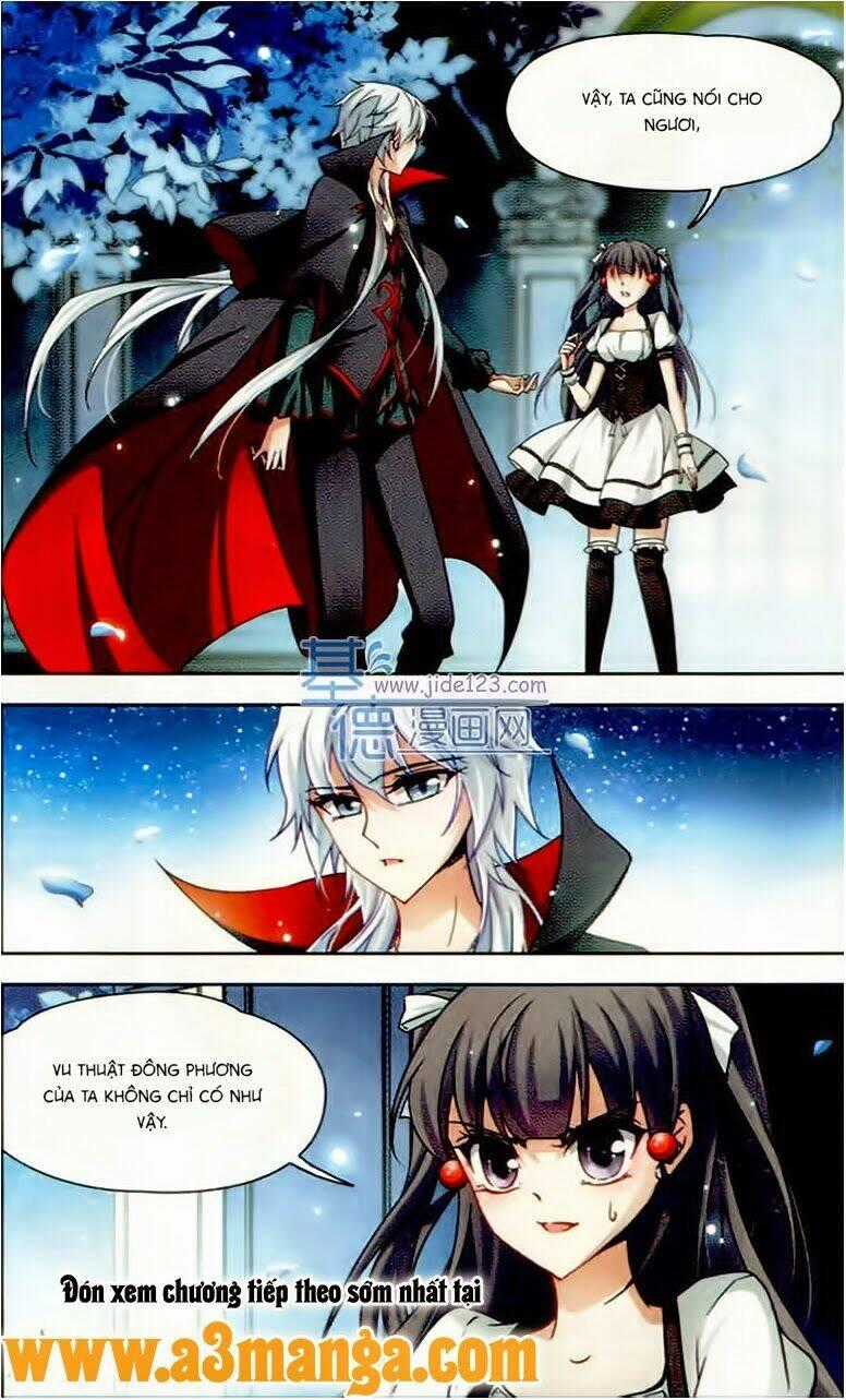 Tầm Trảo Tiền Thế Chi Lữ Chapter 52 trang 22