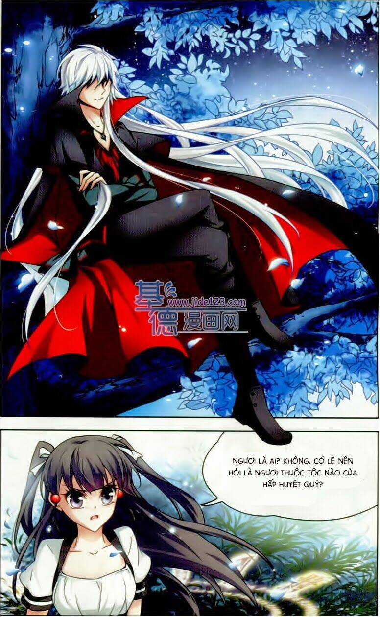 Tầm Trảo Tiền Thế Chi Lữ Chapter 52 trang 3