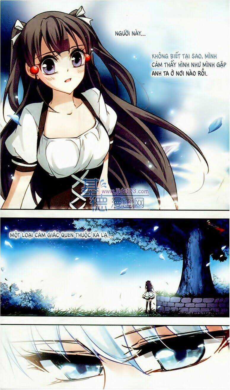 Tầm Trảo Tiền Thế Chi Lữ Chapter 52 trang 5