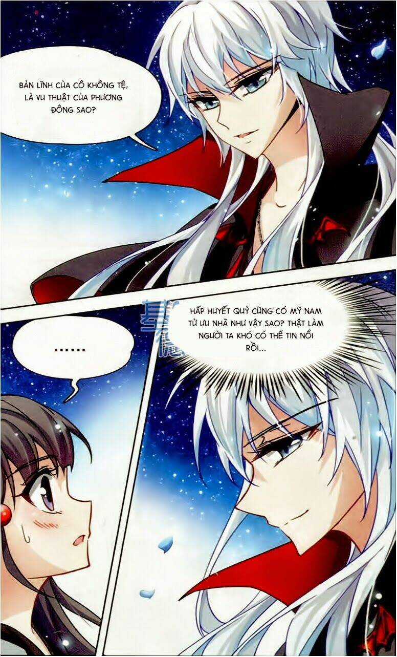 Tầm Trảo Tiền Thế Chi Lữ Chapter 52 trang 6