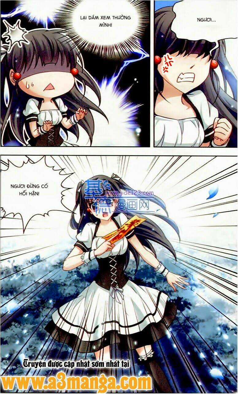 Tầm Trảo Tiền Thế Chi Lữ Chapter 52 trang 9