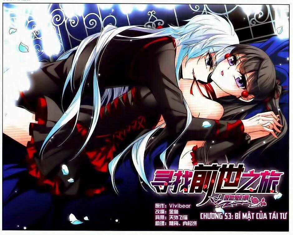 Tầm Trảo Tiền Thế Chi Lữ Chapter 53 trang 0