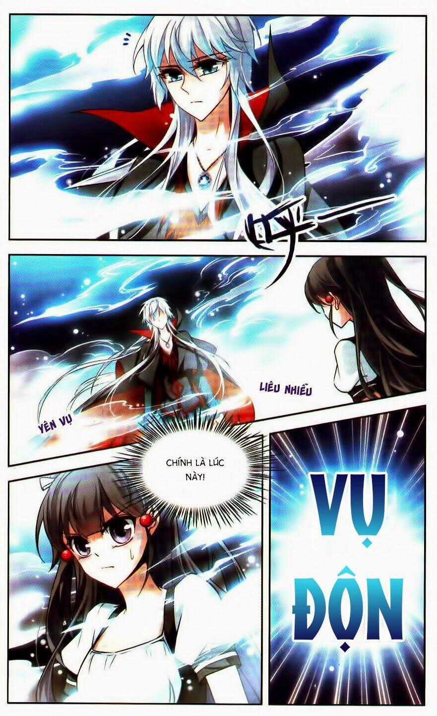 Tầm Trảo Tiền Thế Chi Lữ Chapter 53 trang 1