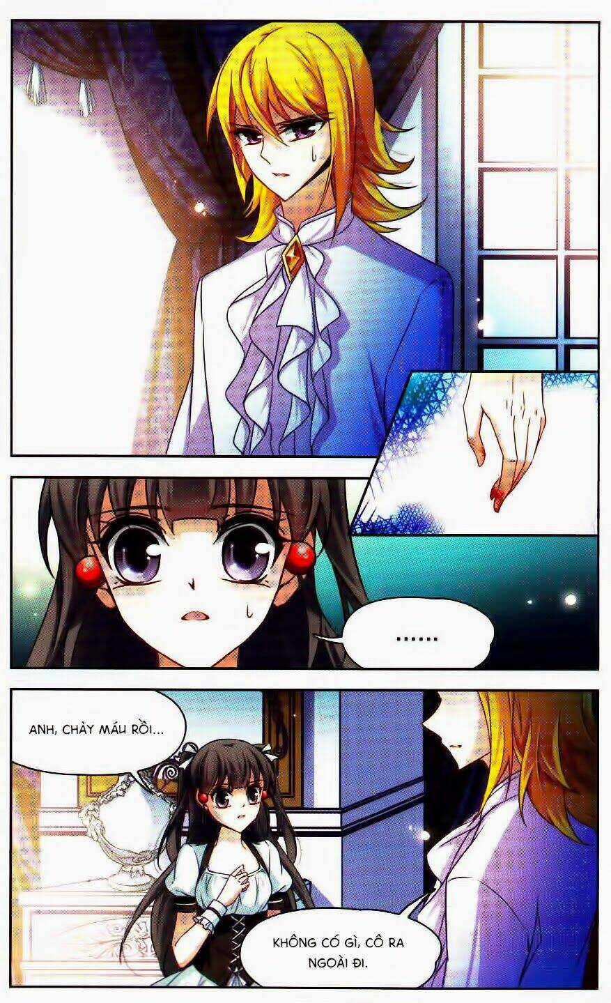 Tầm Trảo Tiền Thế Chi Lữ Chapter 53 trang 10