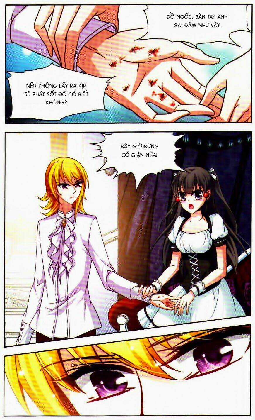 Tầm Trảo Tiền Thế Chi Lữ Chapter 53 trang 11