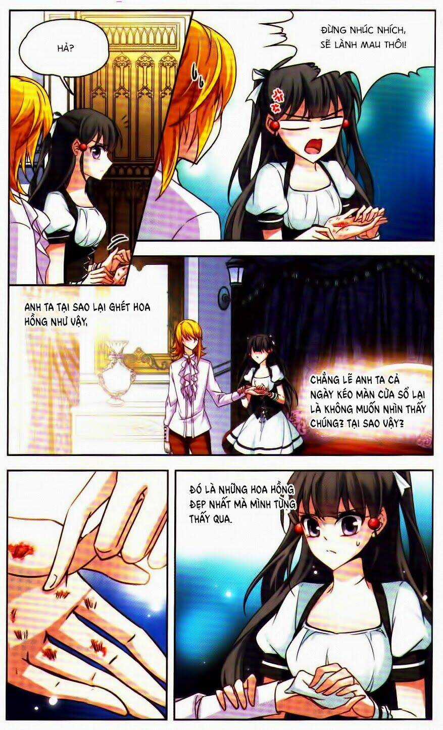 Tầm Trảo Tiền Thế Chi Lữ Chapter 53 trang 12