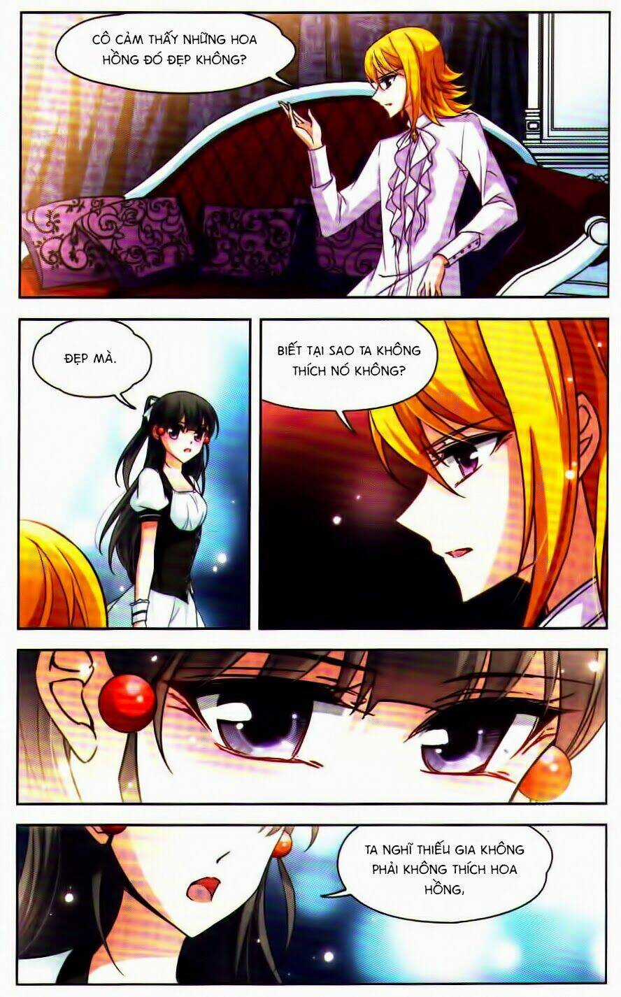 Tầm Trảo Tiền Thế Chi Lữ Chapter 53 trang 14