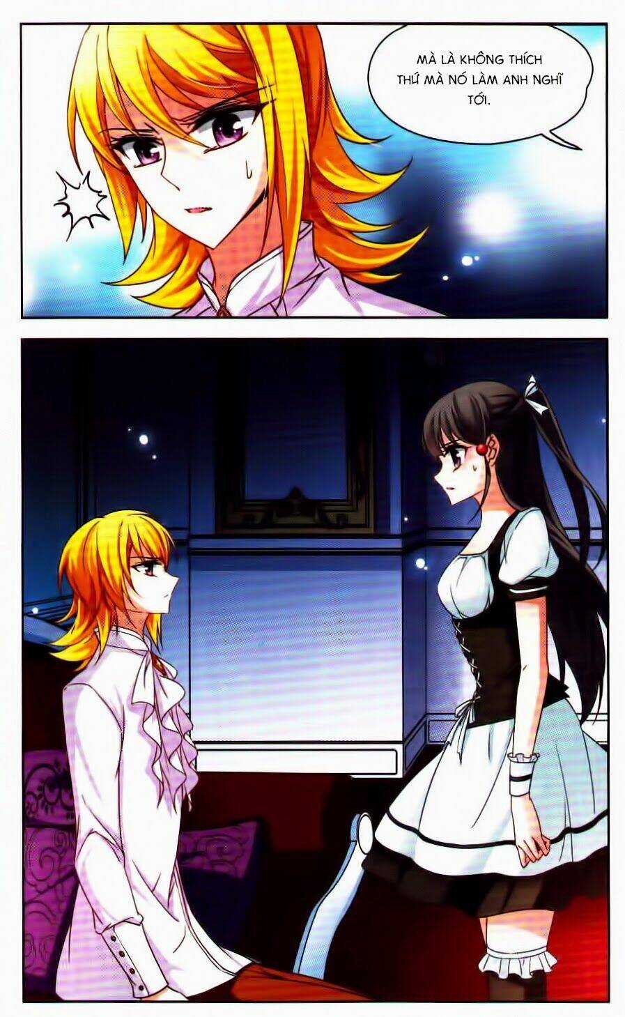 Tầm Trảo Tiền Thế Chi Lữ Chapter 53 trang 15