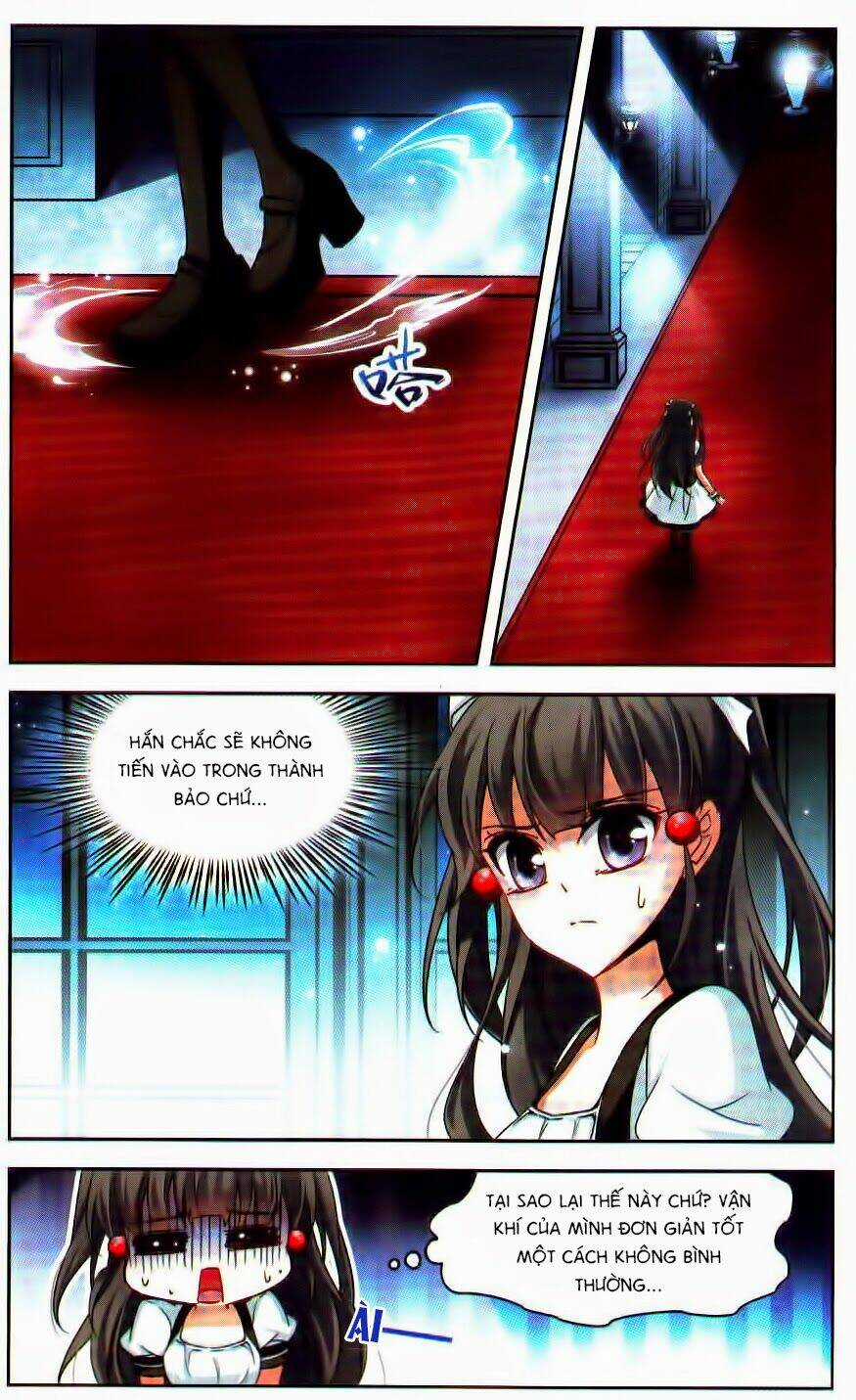 Tầm Trảo Tiền Thế Chi Lữ Chapter 53 trang 2