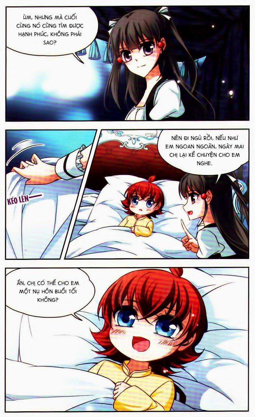 Tầm Trảo Tiền Thế Chi Lữ Chapter 53 trang 20