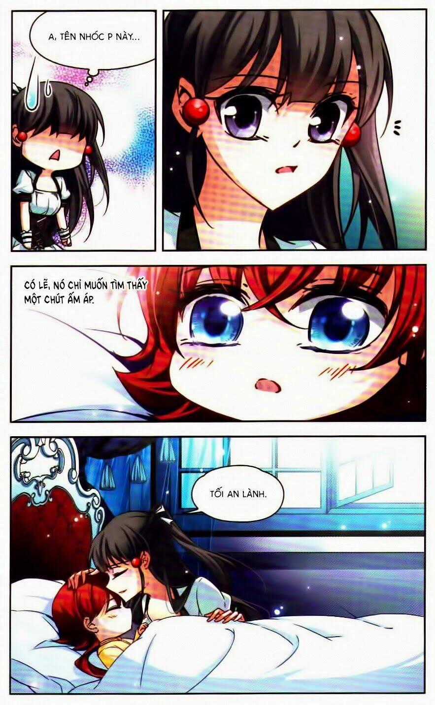 Tầm Trảo Tiền Thế Chi Lữ Chapter 53 trang 21