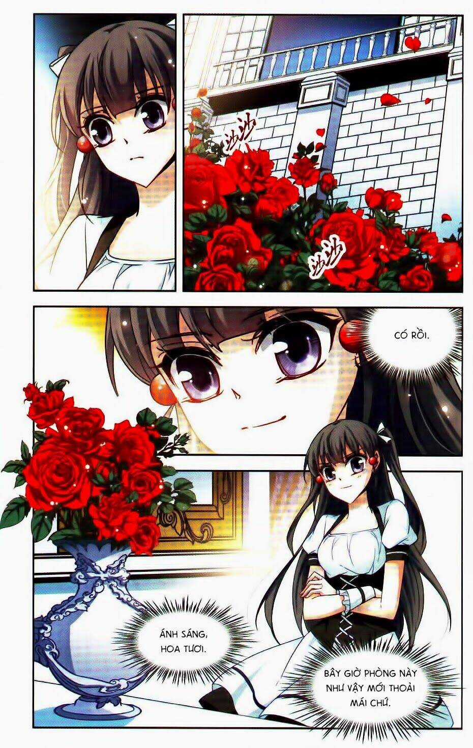 Tầm Trảo Tiền Thế Chi Lữ Chapter 53 trang 8