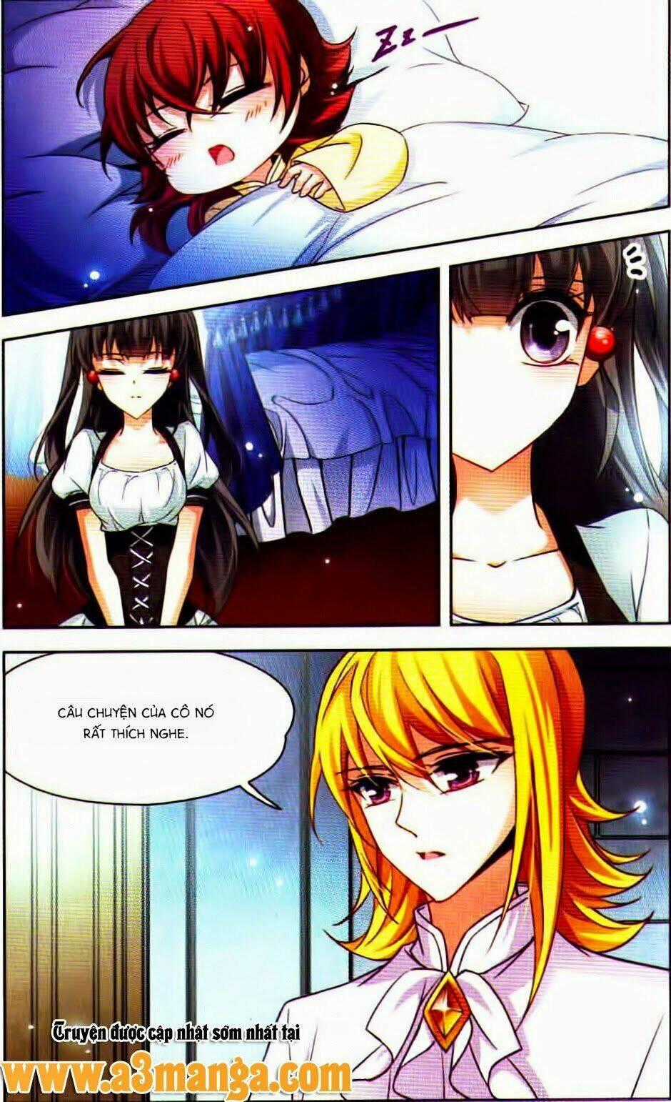 Tầm Trảo Tiền Thế Chi Lữ Chapter 54 trang 1