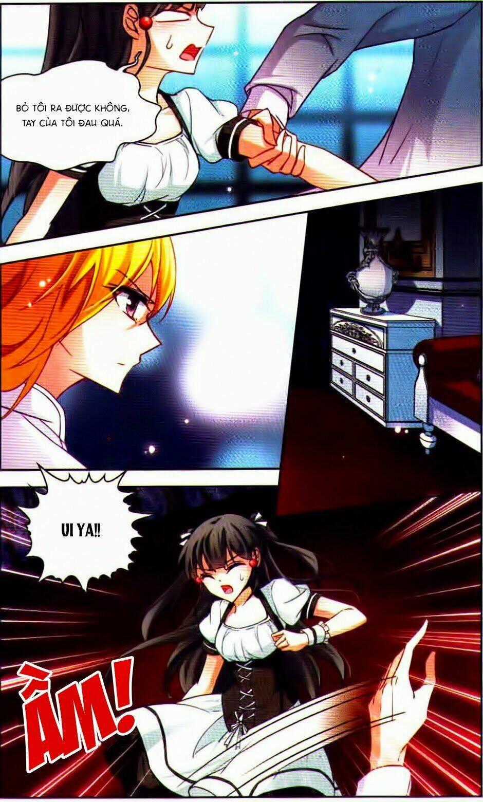 Tầm Trảo Tiền Thế Chi Lữ Chapter 54 trang 10