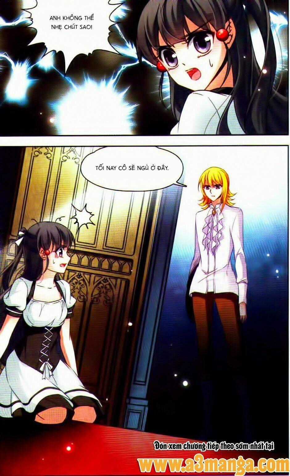 Tầm Trảo Tiền Thế Chi Lữ Chapter 54 trang 11