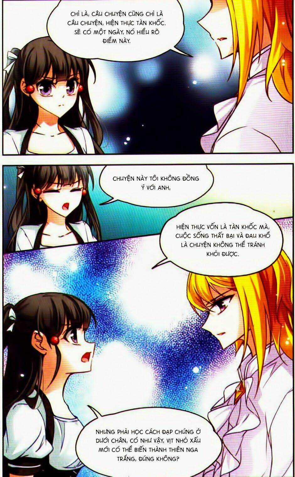 Tầm Trảo Tiền Thế Chi Lữ Chapter 54 trang 2