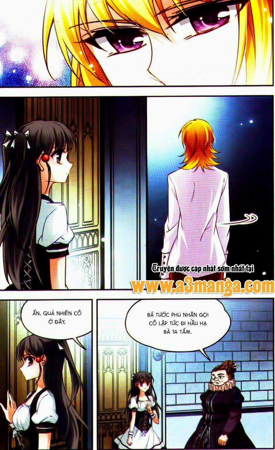 Tầm Trảo Tiền Thế Chi Lữ Chapter 54 trang 3