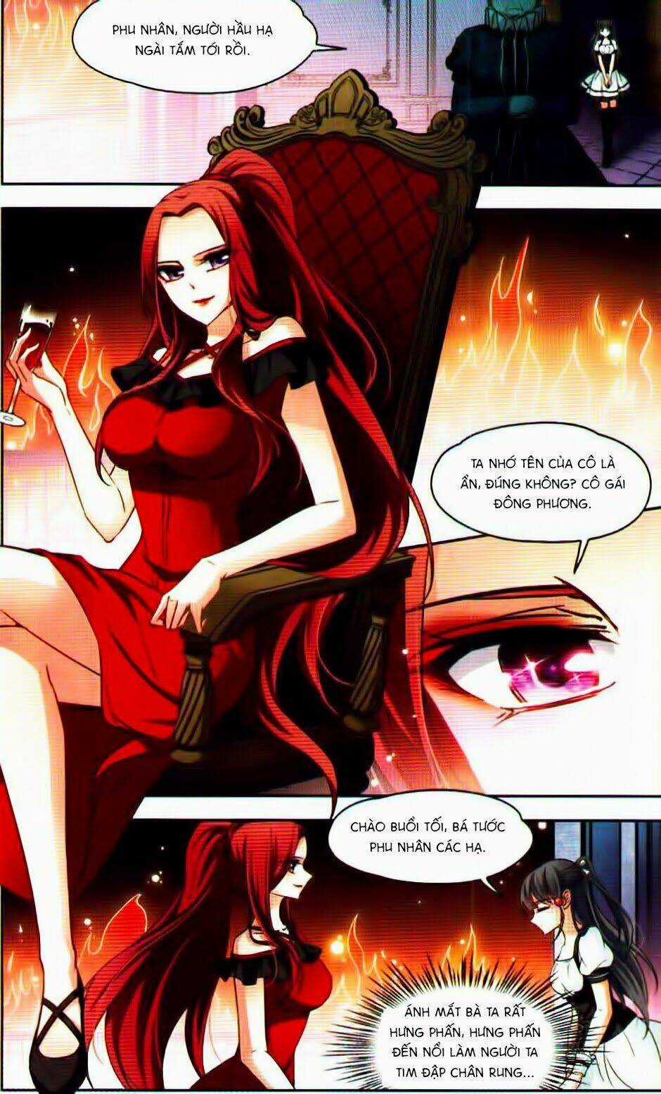 Tầm Trảo Tiền Thế Chi Lữ Chapter 54 trang 5