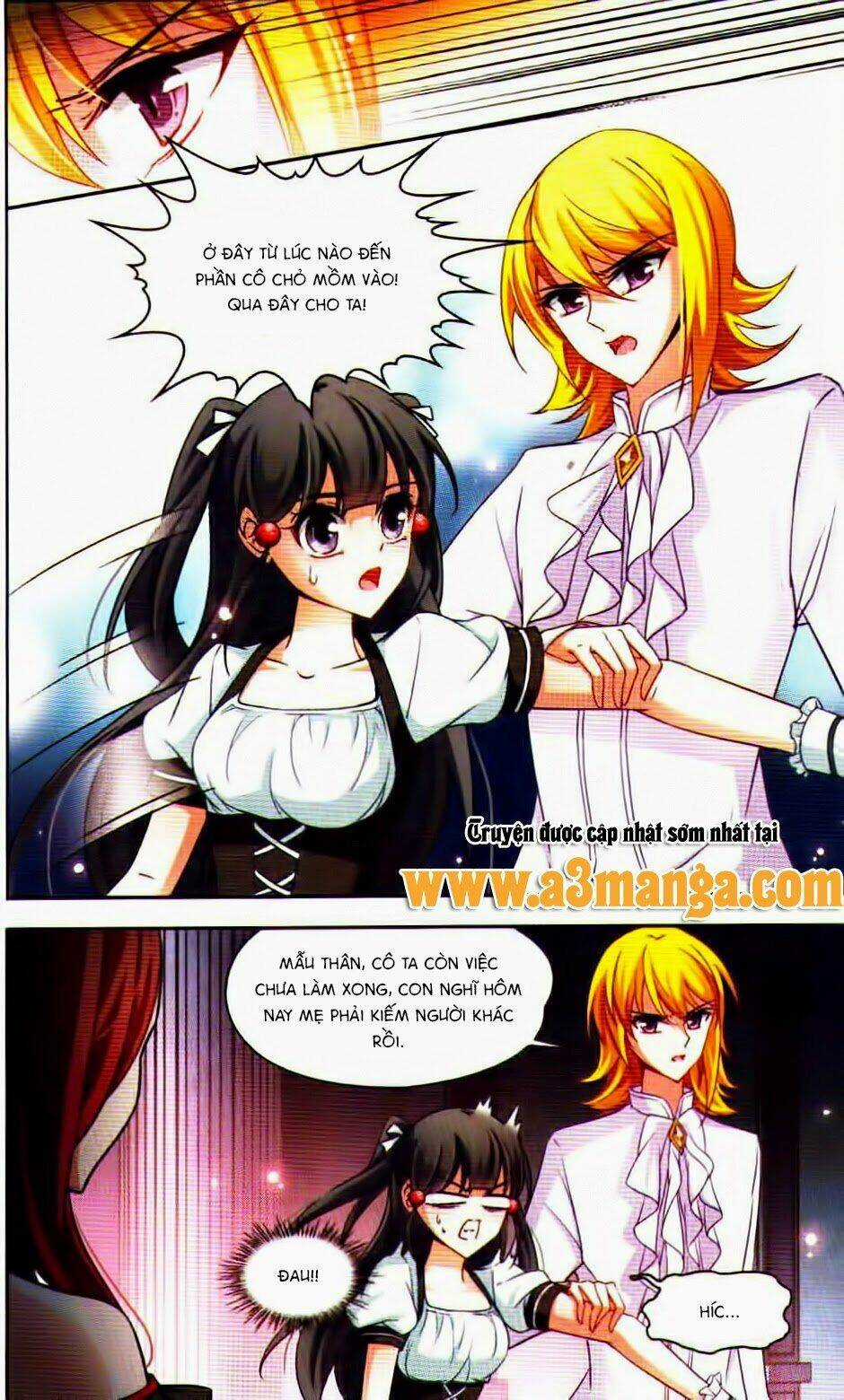 Tầm Trảo Tiền Thế Chi Lữ Chapter 54 trang 8