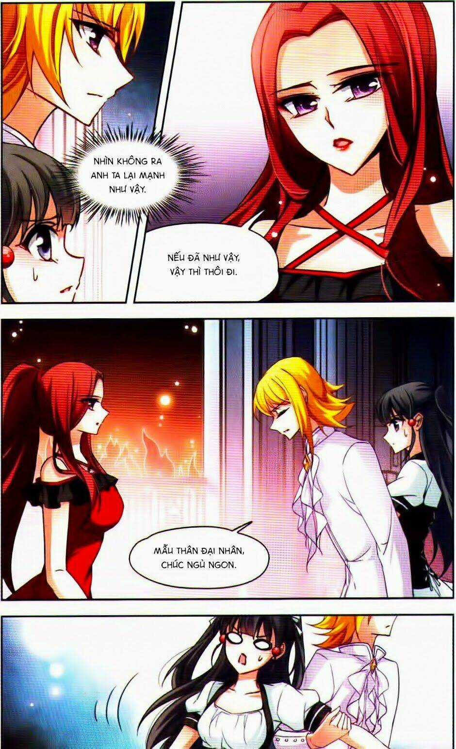 Tầm Trảo Tiền Thế Chi Lữ Chapter 54 trang 9