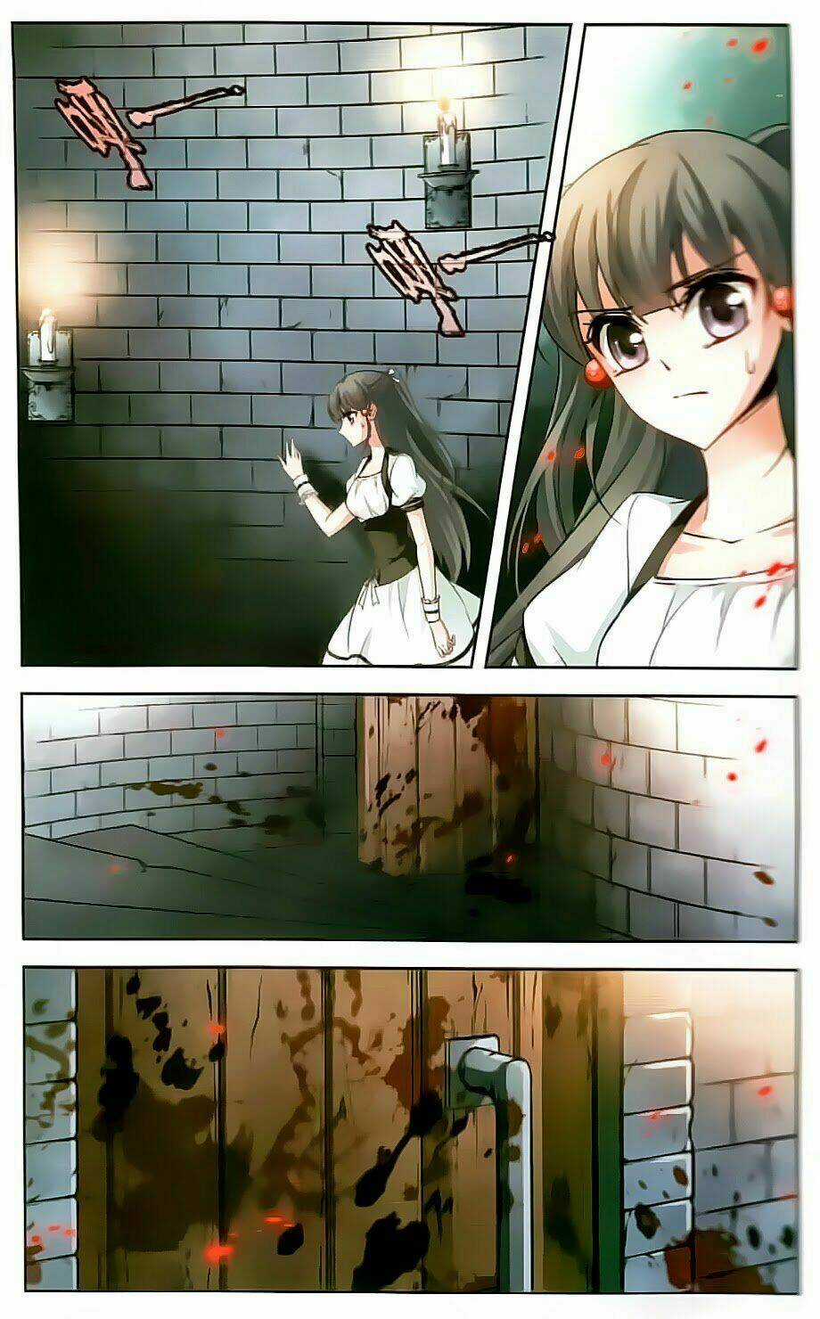 Tầm Trảo Tiền Thế Chi Lữ Chapter 55 trang 11