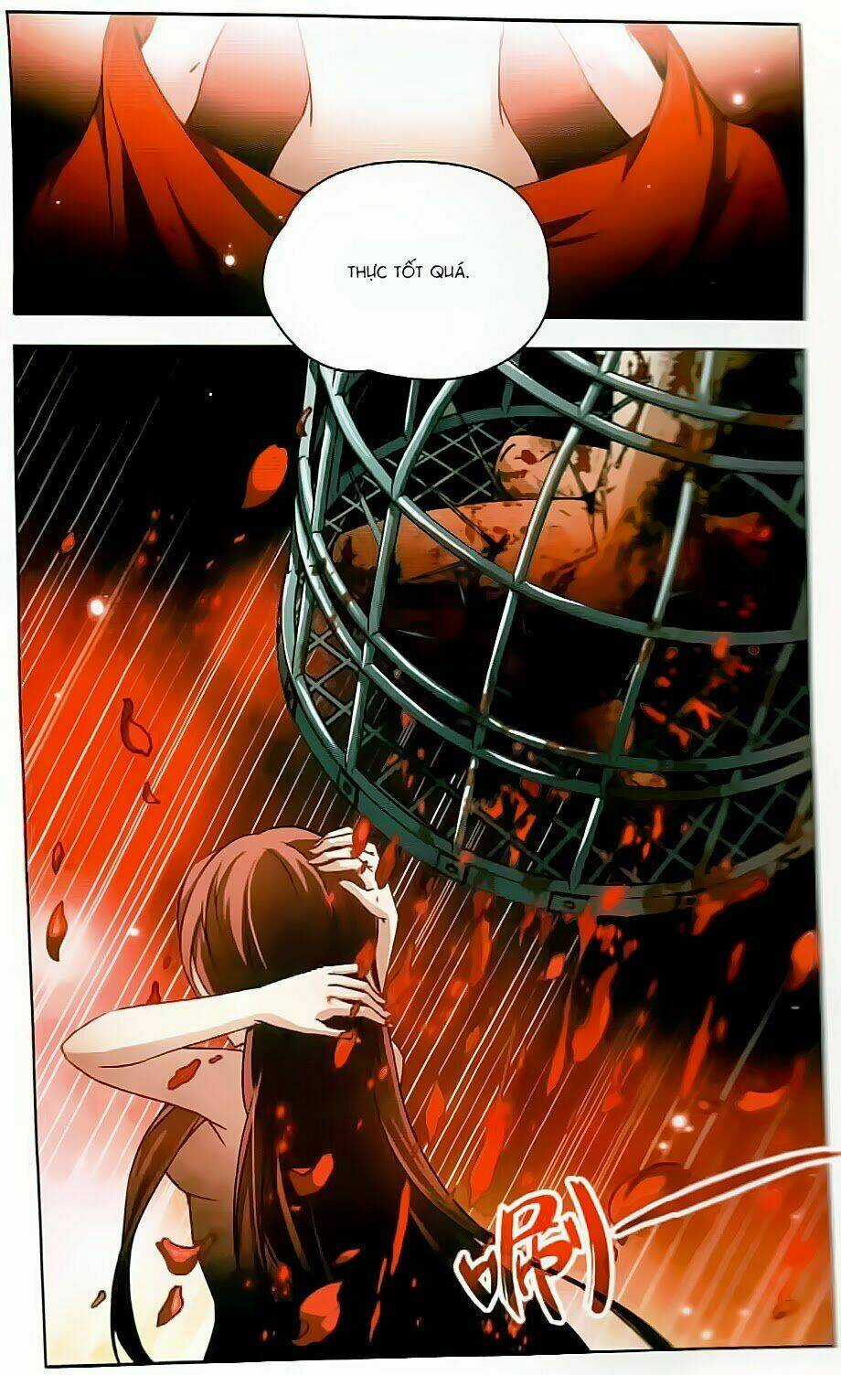 Tầm Trảo Tiền Thế Chi Lữ Chapter 55 trang 19