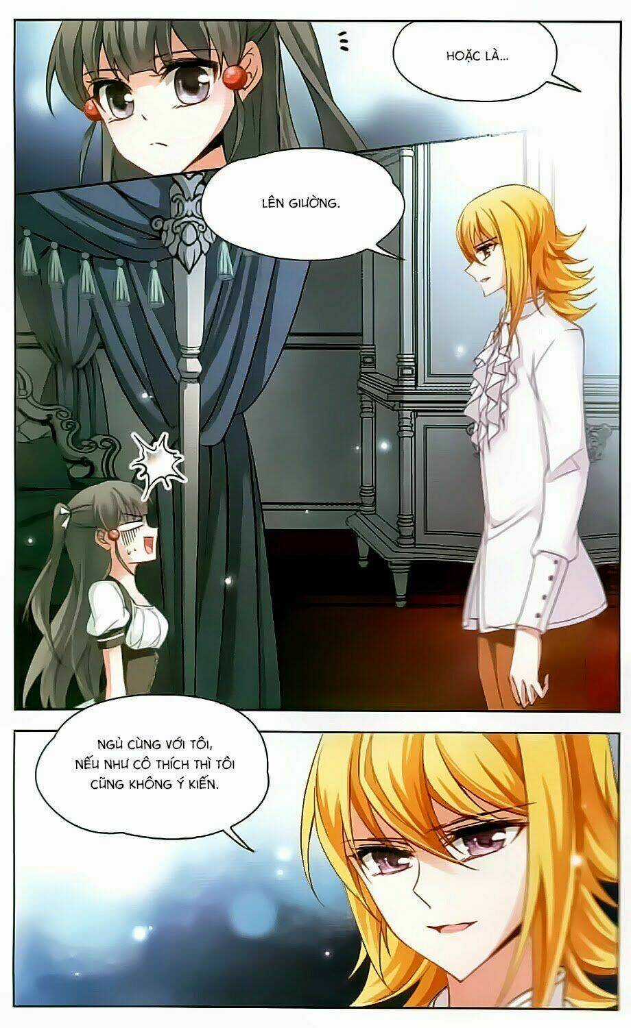 Tầm Trảo Tiền Thế Chi Lữ Chapter 55 trang 3