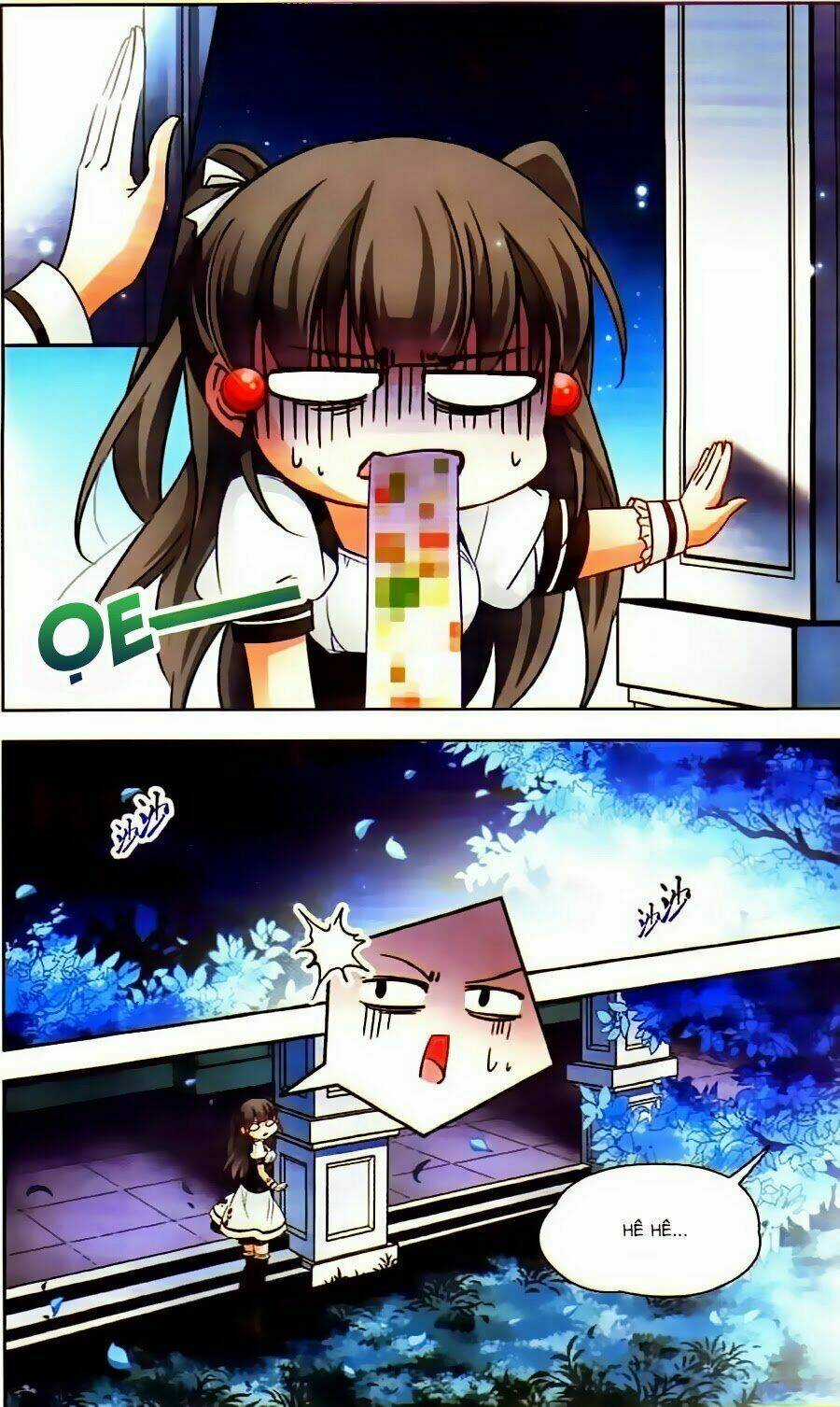 Tầm Trảo Tiền Thế Chi Lữ Chapter 56 trang 10