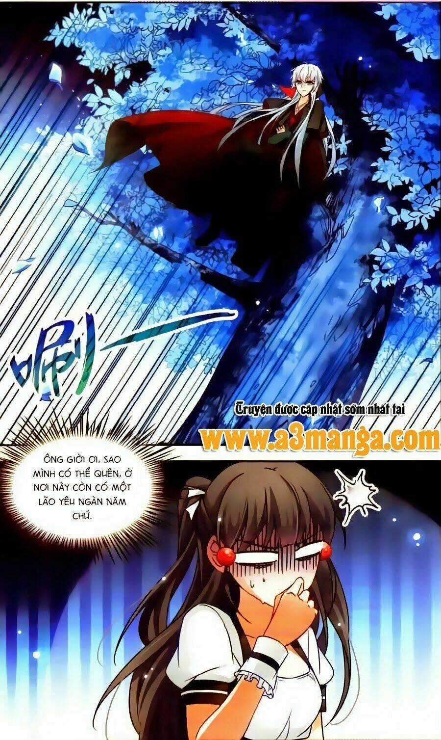 Tầm Trảo Tiền Thế Chi Lữ Chapter 56 trang 11