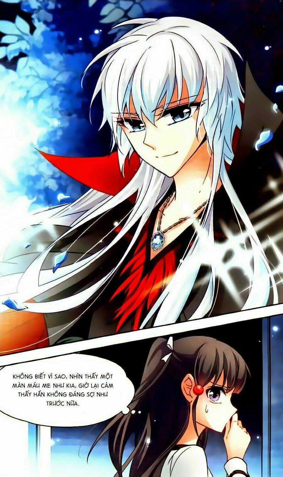 Tầm Trảo Tiền Thế Chi Lữ Chapter 56 trang 12