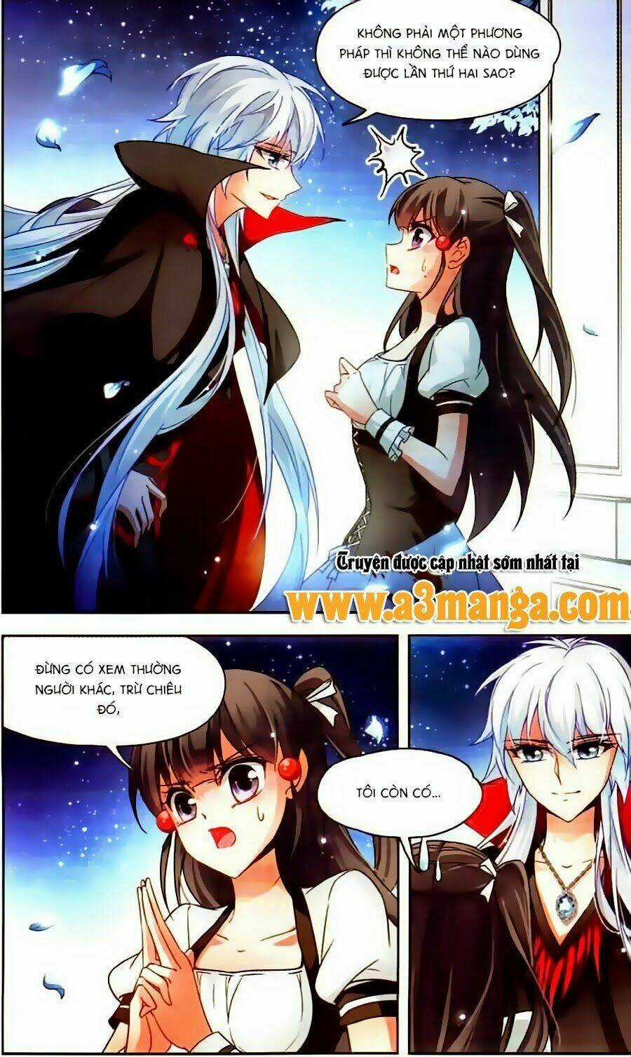 Tầm Trảo Tiền Thế Chi Lữ Chapter 56 trang 16